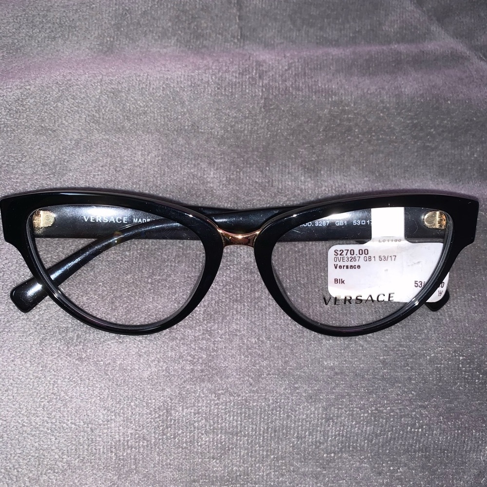 Versace Glasses (AUTHENTIC)